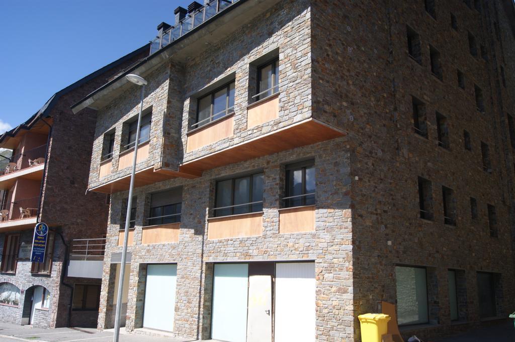 Apartamentos Borruscall Pas De La Casa Exterior foto