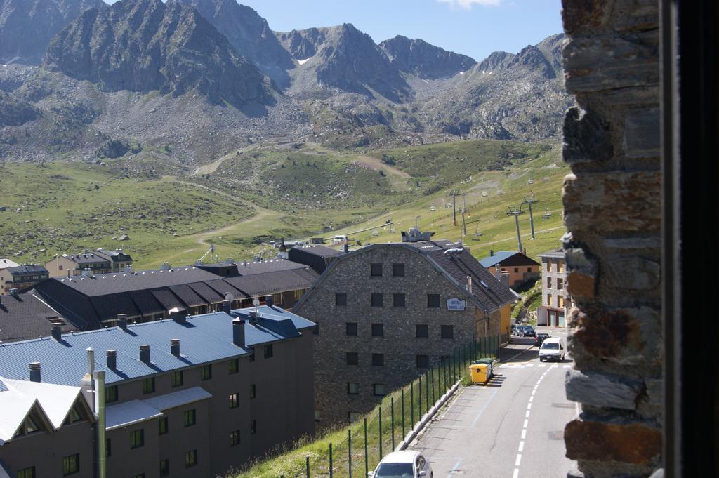 Apartamentos Borruscall Pas De La Casa Cameră foto