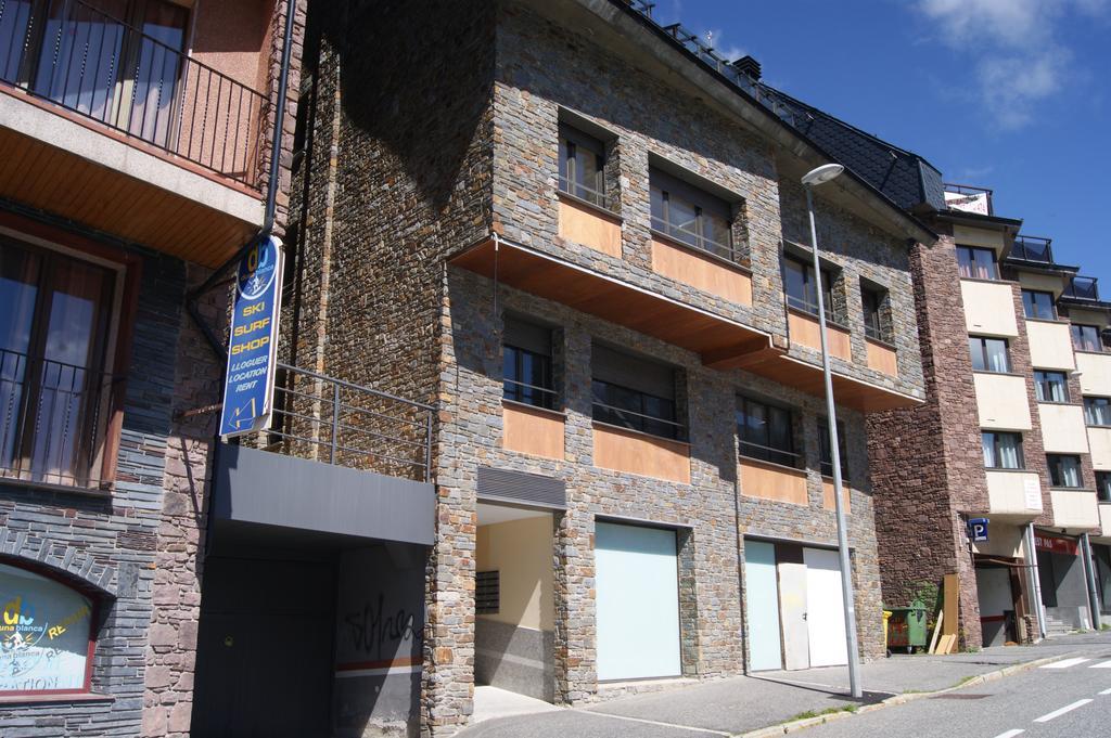 Apartamentos Borruscall Pas De La Casa Cameră foto